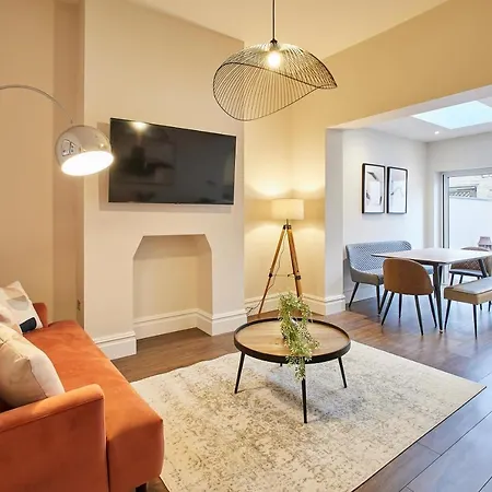 Host&stay - Belle Vue Saltburn-by-the-Sea