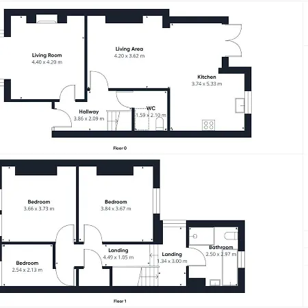 Host & - Belle Vue Holiday home