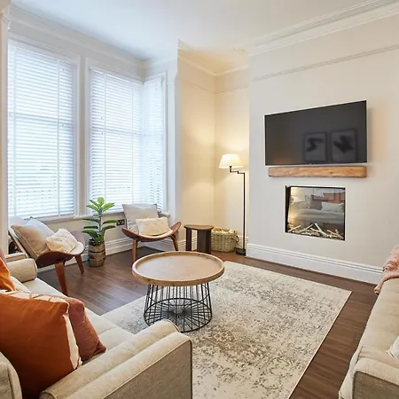 Holiday home Host & - Belle Vue Saltburn-by-the-Sea